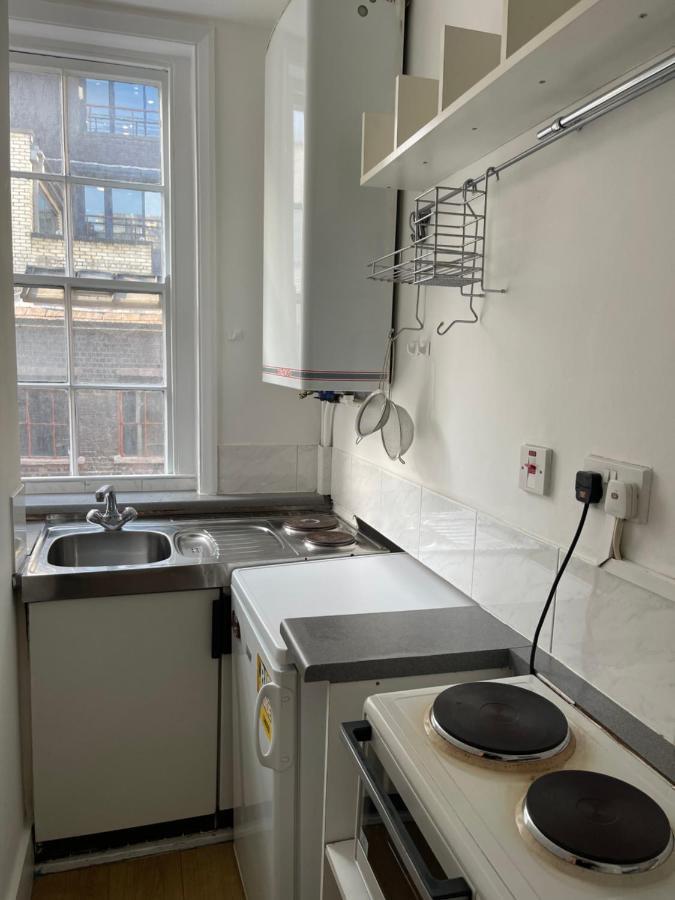 Sootheus - Soho7 Apartment Лондон Екстериор снимка