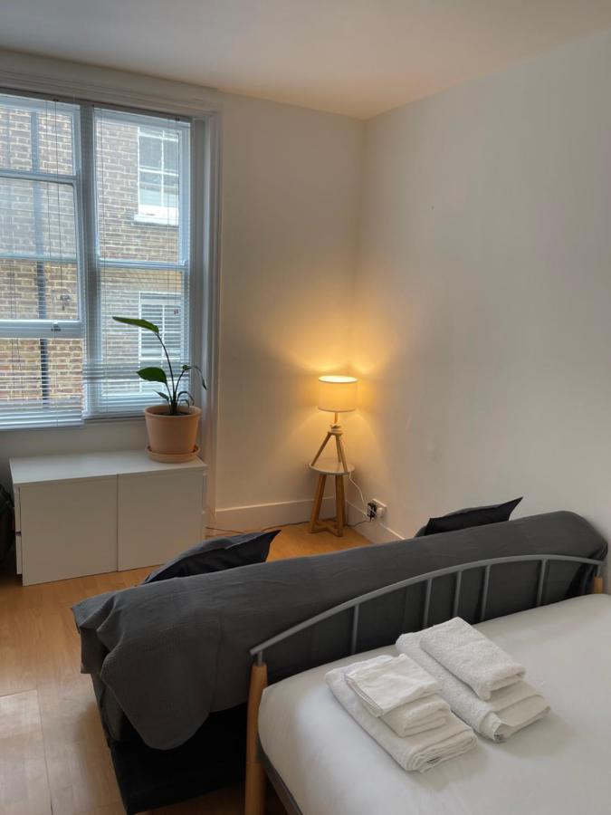 Sootheus - Soho7 Apartment Лондон Екстериор снимка