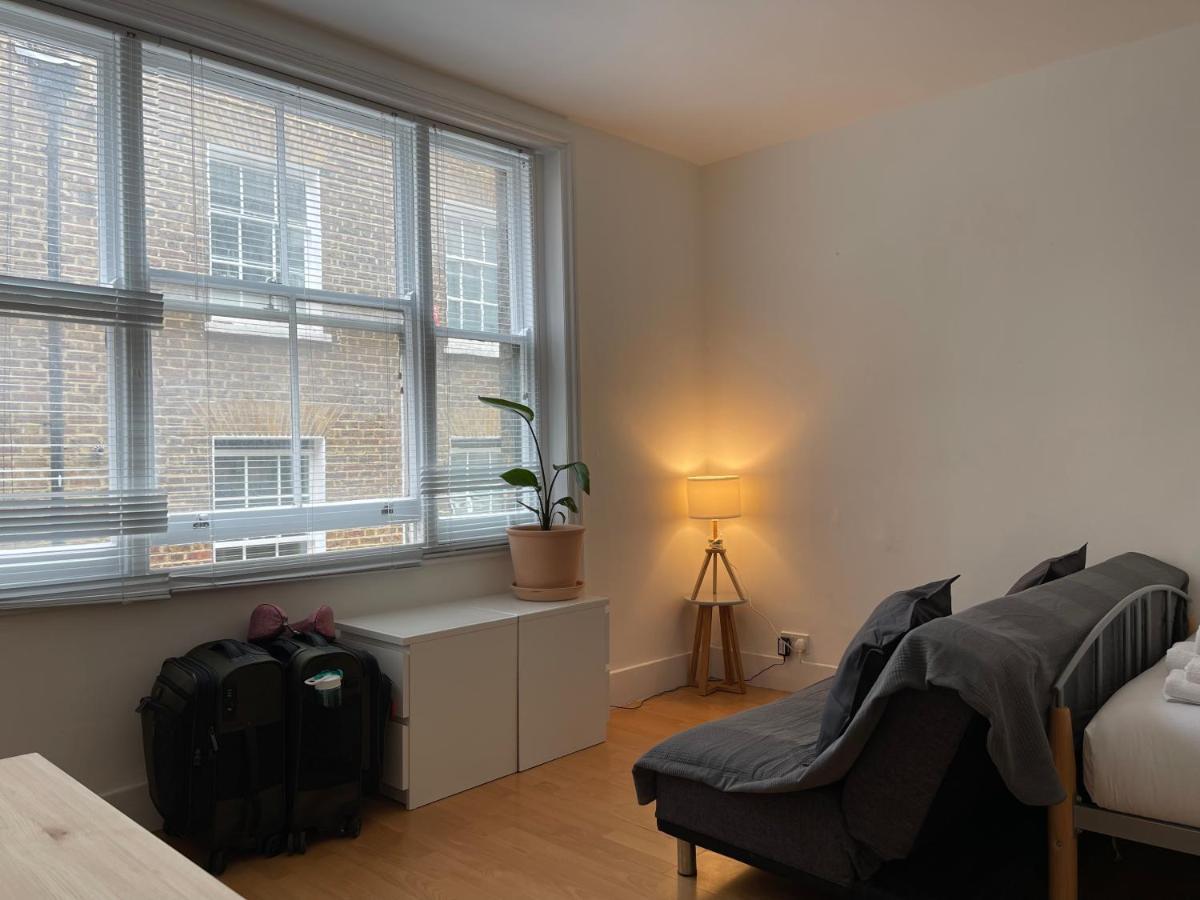Sootheus - Soho7 Apartment Лондон Екстериор снимка