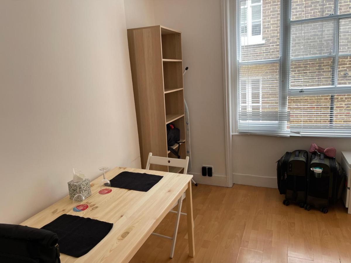 Sootheus - Soho7 Apartment Лондон Екстериор снимка